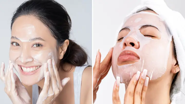 Rửa Mặt Hay Đắp Mặt Nạ Trước? Quy Trình Chăm Sóc Da Chuẩn Khoa Học