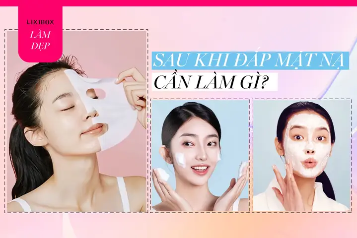 Đắp Mặt Nạ Xong Có Nên Rửa Mặt Lại Không? Hướng Dẫn Chi Tiết Theo Từng Loại Mặt Nạ Đắp Mặt Nạ Xong Có Nên Rửa Mặt Lại Không? Hướng Dẫn Chi Tiết Theo Từng Loại Mặt Nạ
