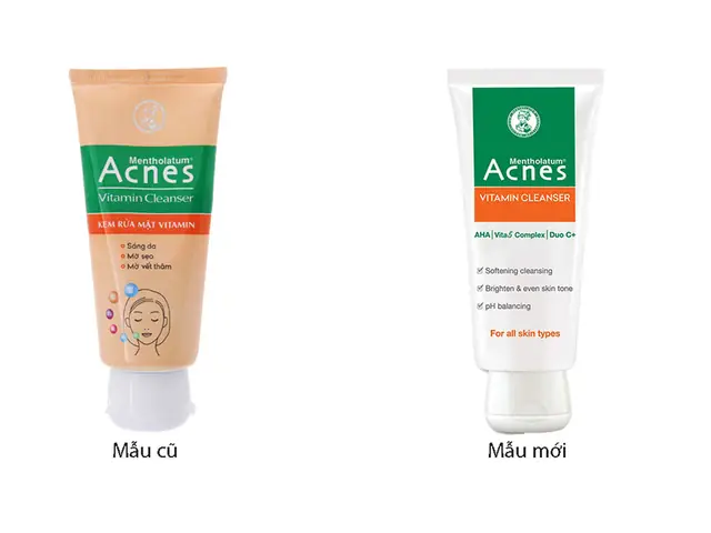 Độ Ph Của Sữa Rửa Mặt Acnes Vitamin Cleanser: Thông Tin Chi Tiết Độ Ph Của Sữa Rửa Mặt Acnes Vitamin Cleanser: Thông Tin Chi Tiết