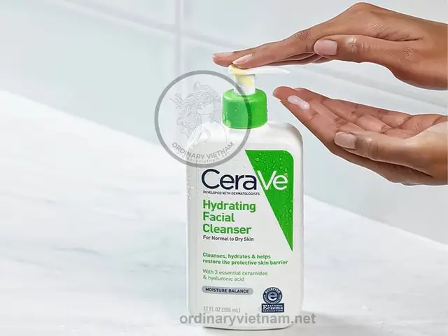 Độ Ph Của Sữa Rửa Mặt Cerave: Thông Tin Chi Tiết & Lợi Ích Cho Da