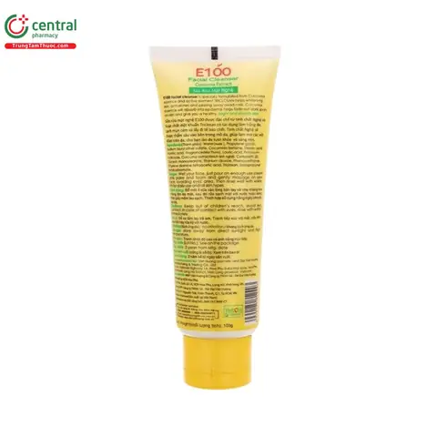 Độ Ph Của Sữa Rửa Mặt E100 Nghệ: Mức Độ An Toàn Và Lợi Ích Cho Da Độ Ph Của Sữa Rửa Mặt E100 Nghệ: Mức Độ An Toàn Và Lợi Ích Cho Da