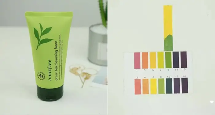 Sữa Rửa Mặt Innisfree Trà Xanh: Độ Ph Bao Nhiêu Là Tốt Cho Da? Sữa Rửa Mặt Innisfree Trà Xanh: Độ Ph Bao Nhiêu Là Tốt Cho Da?