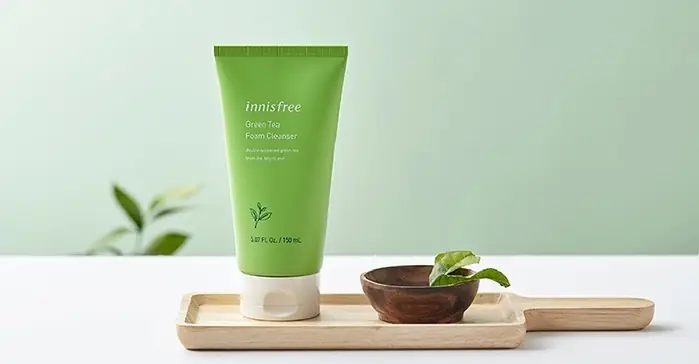 Sữa Rửa Mặt Innisfree Trà Xanh: Độ Ph Bao Nhiêu Là Tốt Cho Da? Sữa Rửa Mặt Innisfree Trà Xanh: Độ Ph Bao Nhiêu Là Tốt Cho Da?