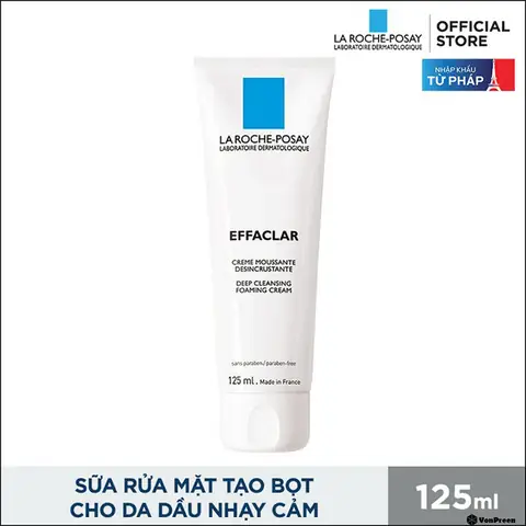 Độ Ph Của Sữa Rửa Mặt La Roche-posay: Tìm Hiểu Chỉ Số Lý Tưởng Cho Da