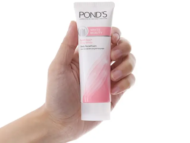 Độ Ph Sữa Rửa Mặt Pond's Bao Nhiêu Là Tốt Cho Da? Độ Ph Sữa Rửa Mặt Pond's Bao Nhiêu Là Tốt Cho Da?