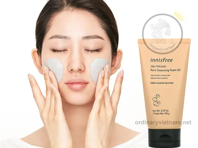 Độ Ph Của Sữa Rửa Mặt Innisfree: Thông Tin Chi Tiết Cho Mọi Loại Da Độ Ph Của Sữa Rửa Mặt Innisfree: Thông Tin Chi Tiết Cho Mọi Loại Da