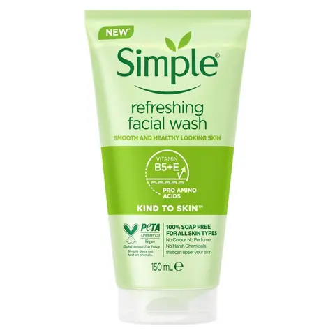 Độ Ph Của Sữa Rửa Mặt Simple: Đảm Bảo An Toàn Và Lựa Chọn Phù Hợp Cho Da Độ Ph Của Sữa Rửa Mặt Simple: Đảm Bảo An Toàn Và Lựa Chọn Phù Hợp Cho Da