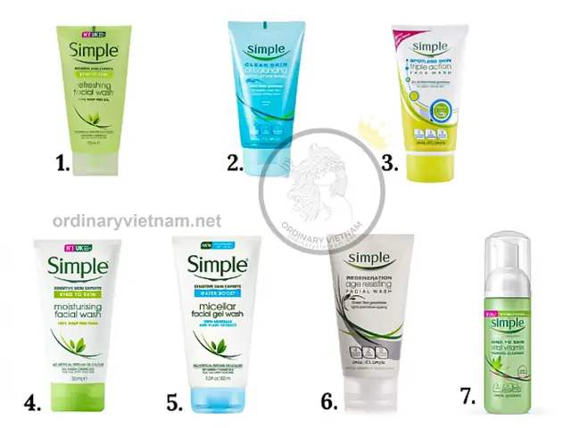 Độ Ph Của Sữa Rửa Mặt Simple: Đảm Bảo An Toàn Và Lựa Chọn Phù Hợp Cho Da Độ Ph Của Sữa Rửa Mặt Simple: Đảm Bảo An Toàn Và Lựa Chọn Phù Hợp Cho Da