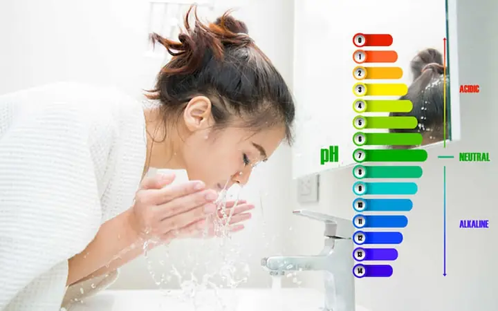 Độ Ph Của Sữa Rửa Mặt Là Gì? Hướng Dẫn Chọn Độ Ph Tốt Cho Da Độ Ph Của Sữa Rửa Mặt Là Gì? Hướng Dẫn Chọn Độ Ph Tốt Cho Da
