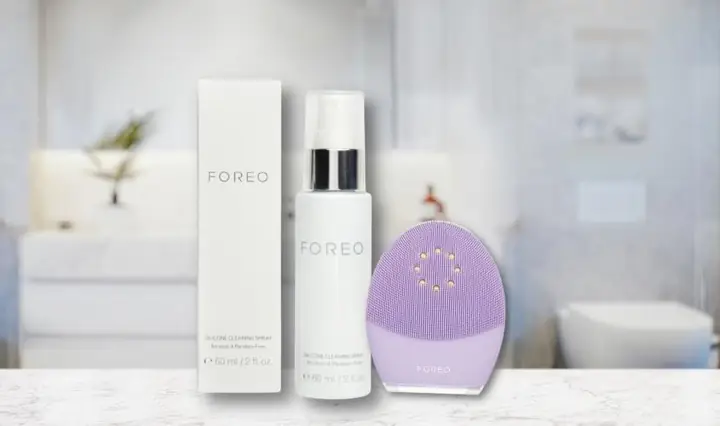 Dung Dịch Vệ Sinh Máy Rửa Mặt Foreo: Hướng Dẫn Chi Tiết & Lưu Ý