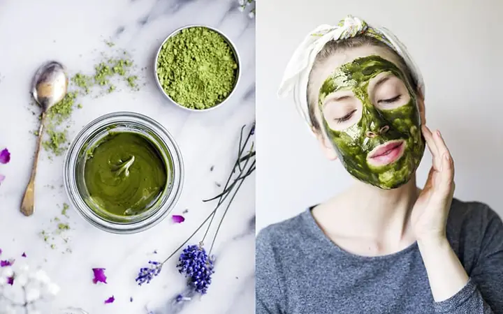 Rửa Mặt Bằng Lá Trà Xanh Đúng Cách: Lợi Ích Bất Ngờ Cho Làn Da Sáng Mịn Rửa Mặt Bằng Lá Trà Xanh Đúng Cách: Lợi Ích Bất Ngờ Cho Làn Da Sáng Mịn