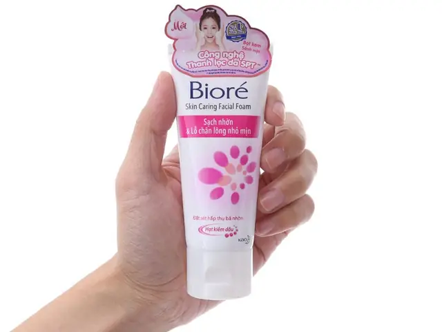 Sữa Rửa Mặt Biore Có Tốt Không? Review Chi Tiết & Lời Khuyên Chọn Lọc