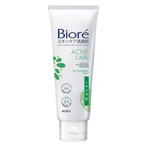 Sữa Rửa Mặt Biore Có Tốt Không? Review Chi Tiết & Lời Khuyên Chọn Lọc