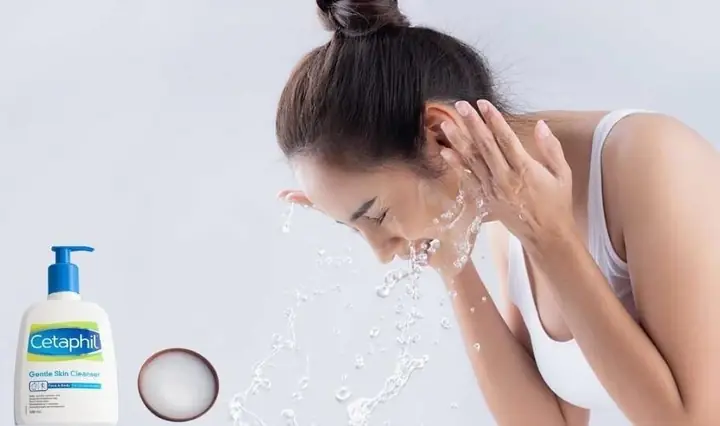 Hướng Dẫn Chi Tiết Cách Dùng Sữa Rửa Mặt Cetaphil Đúng Cách Để Da Khỏe Mạnh
