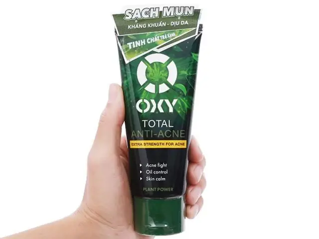 Sữa Rửa Mặt Oxy Có Tốt Không? Đánh Giá Chi Tiết Cho Phái Mạnh Sữa Rửa Mặt Oxy Có Tốt Không? Đánh Giá Chi Tiết Cho Phái Mạnh