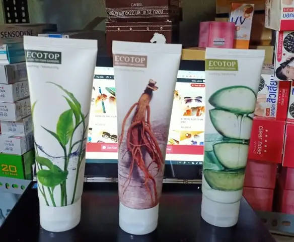 Sữa Rửa Mặt Ecotop: Review Chi Tiết Các Loại & Công Dụng Sữa Rửa Mặt Ecotop: Review Chi Tiết Các Loại & Công Dụng
