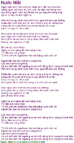 Lời Bài Hát "em Rửa Mặt Bằng Nước Mắt Rơi": Ý Nghĩa Và Cảm Xúc Lời Bài Hát "em Rửa Mặt Bằng Nước Mắt Rơi": Ý Nghĩa Và Cảm Xúc