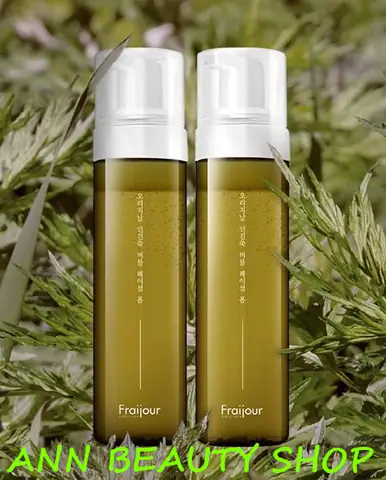 Sữa Rửa Mặt Fraijour: Review Chi Tiết, Thành Phần & Công Dụng Chính