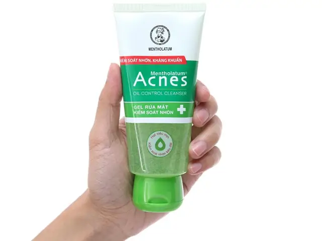 Gel Rửa Mặt Acnes: Review Chi Tiết & Lựa Chọn Phù Hợp Cho Da Mụn, Nhờn Gel Rửa Mặt Acnes: Review Chi Tiết & Lựa Chọn Phù Hợp Cho Da Mụn, Nhờn