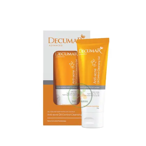 Gel Rửa Mặt Decumar: Công Dụng, Thành Phần & Cách Dùng Cho Da Mụn Gel Rửa Mặt Decumar: Công Dụng, Thành Phần & Cách Dùng Cho Da Mụn