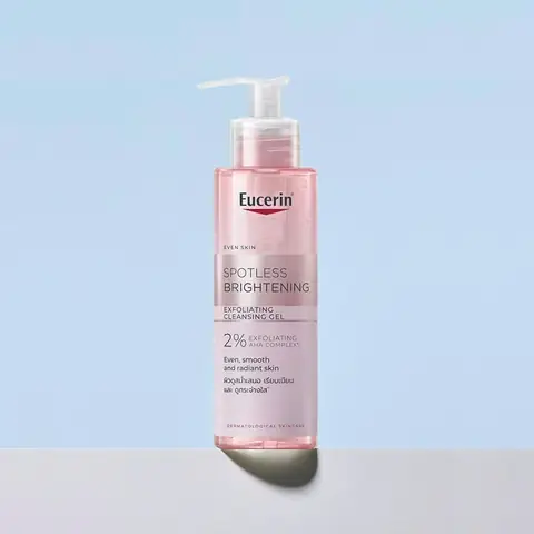 Gel Rửa Mặt Eucerin: Chọn Loại Nào Cho Làn Da Của Bạn? Gel Rửa Mặt Eucerin: Chọn Loại Nào Cho Làn Da Của Bạn?