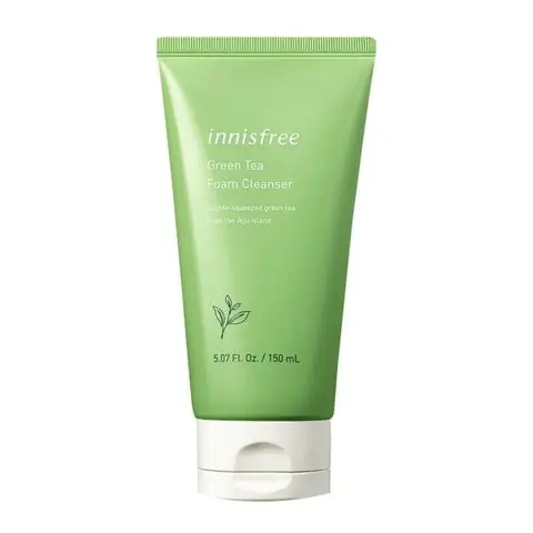 Sữa Rửa Mặt Innisfree: Review Top Sản Phẩm Tốt Nhất Cho Mọi Loại Da 2024