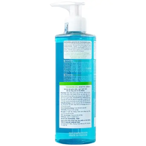 Gel Rửa Mặt Isis Pharma Teen Derm: Công Dụng, Phân Loại & Hướng Dẫn Sử Dụng Cho Da Mụn Nhờn Gel Rửa Mặt Isis Pharma Teen Derm: Công Dụng, Phân Loại & Hướng Dẫn Sử Dụng Cho Da Mụn Nhờn