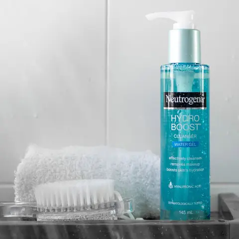 Gel Rửa Mặt Neutrogena Hydro Boost: Công Dụng, Thành Phần & Review Chi Tiết