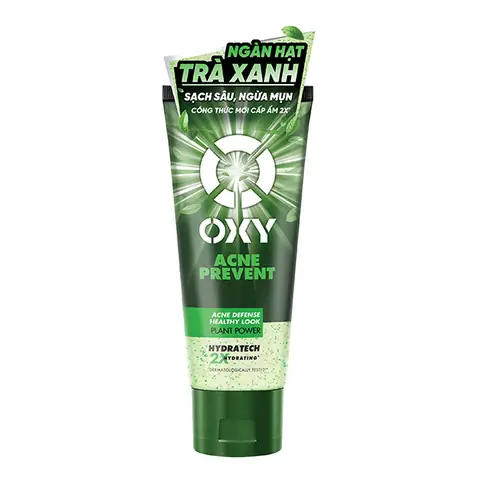 Gel Rửa Mặt Oxy: Công Dụng, Các Loại Phổ Biến & Cách Chọn Cho Da