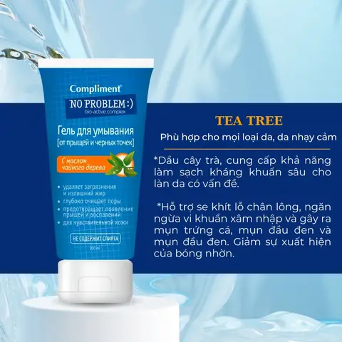 Gel Rửa Mặt Tràm Trà: Công Dụng, Cách Chọn & Top Sản Phẩm Phổ Biến Gel Rửa Mặt Tràm Trà: Công Dụng, Cách Chọn & Top Sản Phẩm Phổ Biến