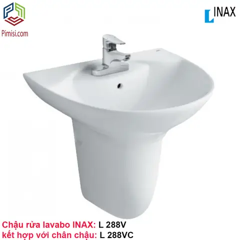 Báo Giá Chậu Rửa Mặt Inax Mới Nhất 2024: Mẫu Đẹp, Chính Hãng, Giá Tốt