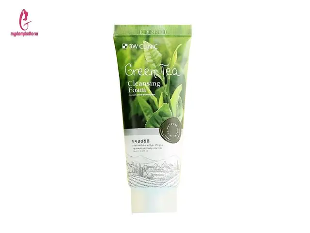 Giá Sữa Rửa Mặt 3w Clinic Chính Hãng, Review Chi Tiết Các Loại