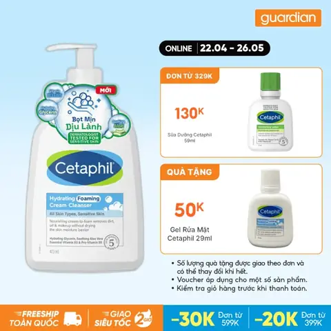 Giá Sữa Rửa Mặt Cetaphil Gentle Skin Cleanser 473ml Chính Hãng & So Sánh Chi Tiết