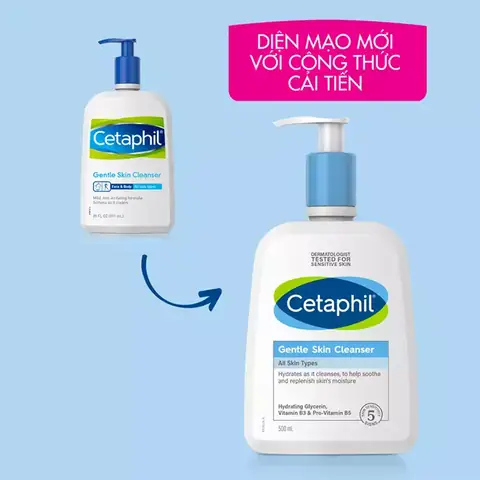 Giá Sữa Rửa Mặt Cetaphil 500ml Chính Hãng: Cập Nhật Mới Nhất & Lưu Ý Khi Mua