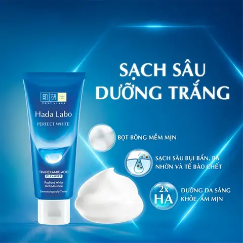 Giá Sữa Rửa Mặt Hada Labo: Các Loại, Ưu Điểm Và Nơi Mua Chính Hãng Giá Sữa Rửa Mặt Hada Labo: Các Loại, Ưu Điểm Và Nơi Mua Chính Hãng