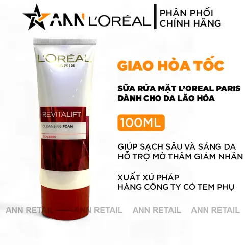 Giá Sữa Rửa Mặt L'oréal: Cập Nhật Mới Nhất & Nên Mua Loại Nào Giá Sữa Rửa Mặt L'oréal: Cập Nhật Mới Nhất & Nên Mua Loại Nào