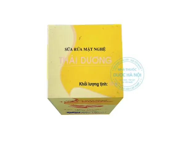 Sữa Rửa Mặt Nghệ Thái Dương: Giá Bao Nhiêu, Mua Ở Đâu Tốt? Sữa Rửa Mặt Nghệ Thái Dương: Giá Bao Nhiêu, Mua Ở Đâu Tốt?