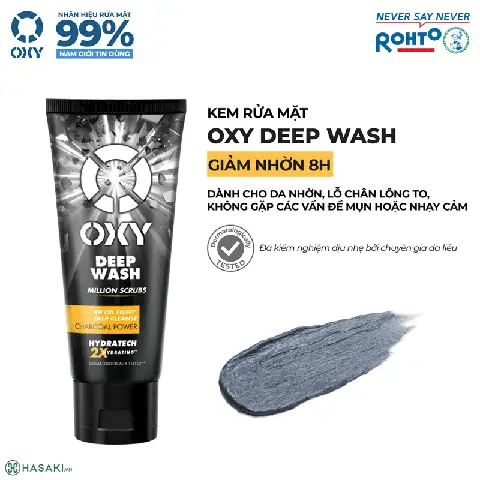 Giá Sữa Rửa Mặt Oxy: Bao Nhiêu Tiền & Các Loại Phổ Biến Nhất Hiện Nay Giá Sữa Rửa Mặt Oxy: Bao Nhiêu Tiền & Các Loại Phổ Biến Nhất Hiện Nay