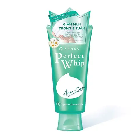 Giá Sữa Rửa Mặt Senka Perfect Whip Chính Hãng & Các Loại Phổ Biến