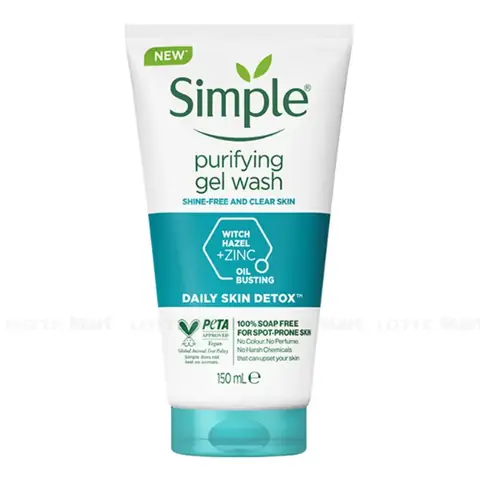Sữa Rửa Mặt Simple Giá Bao Nhiêu? Đánh Giá Chi Tiết Các Loại Tốt Nhất Sữa Rửa Mặt Simple Giá Bao Nhiêu? Đánh Giá Chi Tiết Các Loại Tốt Nhất