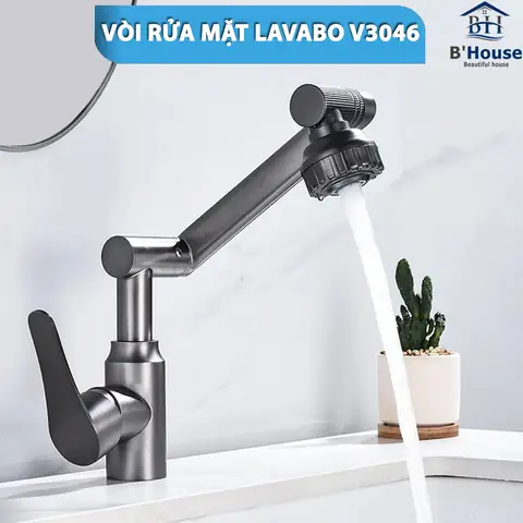 Vòi Nước Bồn Rửa Mặt: Giá Bao Nhiêu? Mẫu Mã, Thương Hiệu Nào Tốt Nhất?