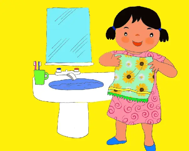 Giáo Án Vệ Sinh Rửa Mặt Cho Trẻ Nhà Trẻ (24-36 Tháng Tuổi): Hướng Dẫn Chi Tiết Giáo Án Vệ Sinh Rửa Mặt Cho Trẻ Nhà Trẻ (24-36 Tháng Tuổi): Hướng Dẫn Chi Tiết