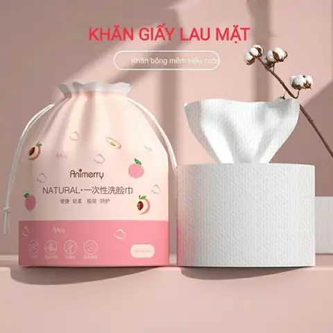 Có Nên Dùng Khăn Giấy Lau Mặt Không? Hướng Dẫn Lựa Chọn & Sử Dụng An Toàn