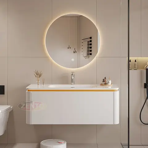Gương Bồn Rửa Mặt: Chọn Lựa & Lắp Đặt Cho Phòng Tắm Hiện Đại