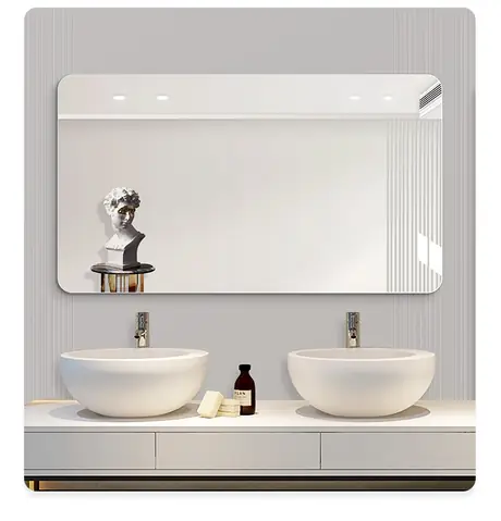 Gương Rửa Mặt: Lựa Chọn, Lắp Đặt & Vệ Sinh Cho Nhà Tắm Hiện Đại