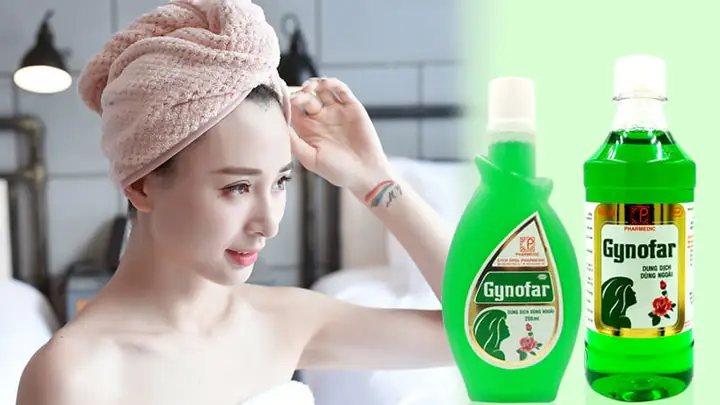 Gynofar Rửa Mặt: Công Dụng, Cách Dùng Và Lưu Ý Khi Sử Dụng Gynofar Rửa Mặt: Công Dụng, Cách Dùng Và Lưu Ý Khi Sử Dụng