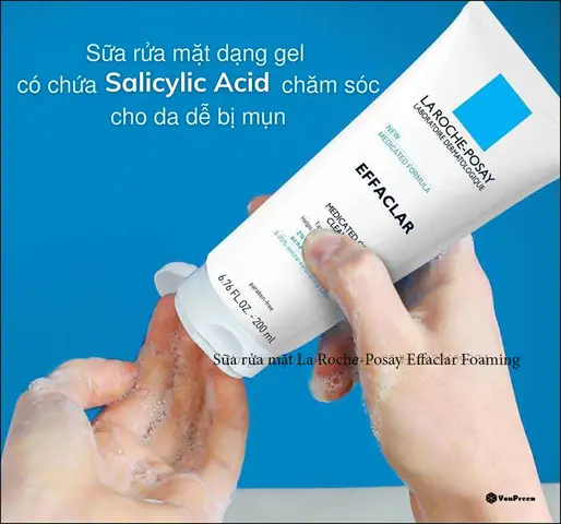 Hạn Sử Dụng Sữa Rửa Mặt La Roche-posay: Cách Kiểm Tra & Tầm Quan Trọng Hạn Sử Dụng Sữa Rửa Mặt La Roche-posay: Cách Kiểm Tra & Tầm Quan Trọng
