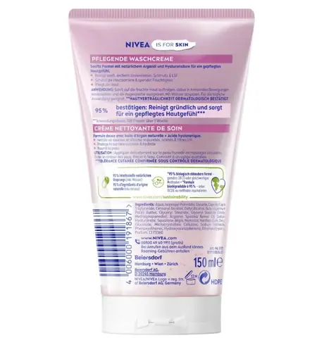 Hạn Sử Dụng Sữa Rửa Mặt Nivea: Cách Kiểm Tra & Dấu Hiệu Nhận Biết