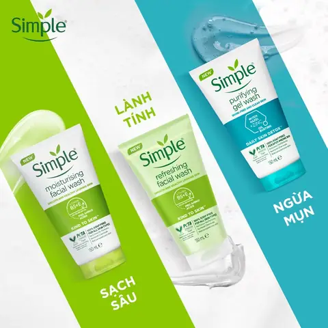 Hạn Sử Dụng Sữa Rửa Mặt Simple: Hướng Dẫn Chi Tiết & Cách Kiểm Tra