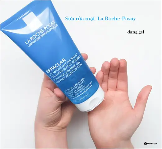 Hướng Dẫn Xem Hạn Sử Dụng Sữa Rửa Mặt La Roche-posay Chi Tiết Nhất